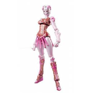 JoJo's Bizarre Adventure Part.V- Spice Girl(Hirohiko Araki Color)[Super Action Statue]
