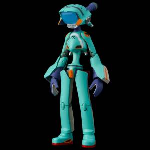 FLCL - Fooly Cooly Canti (Blue) [Sentinel]
