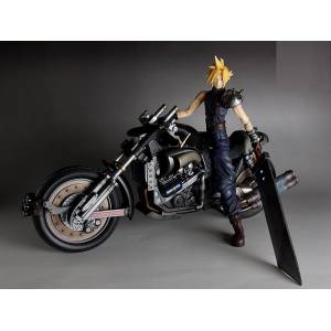 Final Fantasy VII - Cloud & Hardy Daytona [Play Arts]