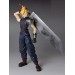 Final Fantasy VII - Cloud & Hardy Daytona [Play Arts]