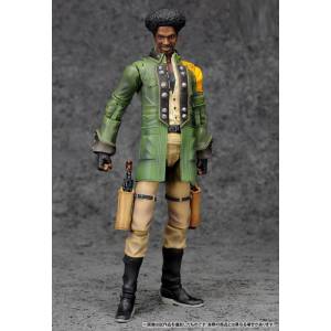 Final Fantasy XIII - Sazh Katzroy [Play Arts Kai]