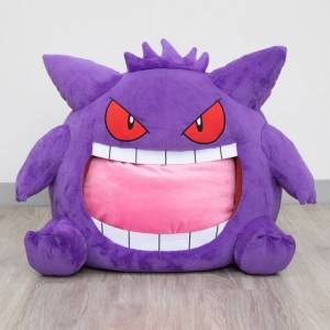 Pokemon Ectoplasma  - Zettai ni Name Raretai Gangar - LIMITED EDITION [Bandai]