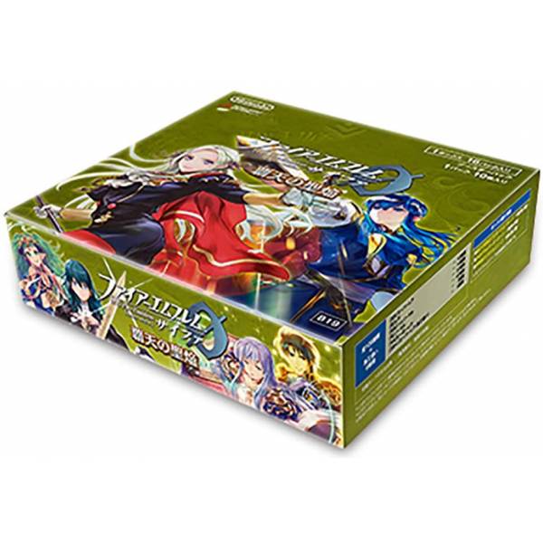 Fire Emblem Cipher Card Sleeves