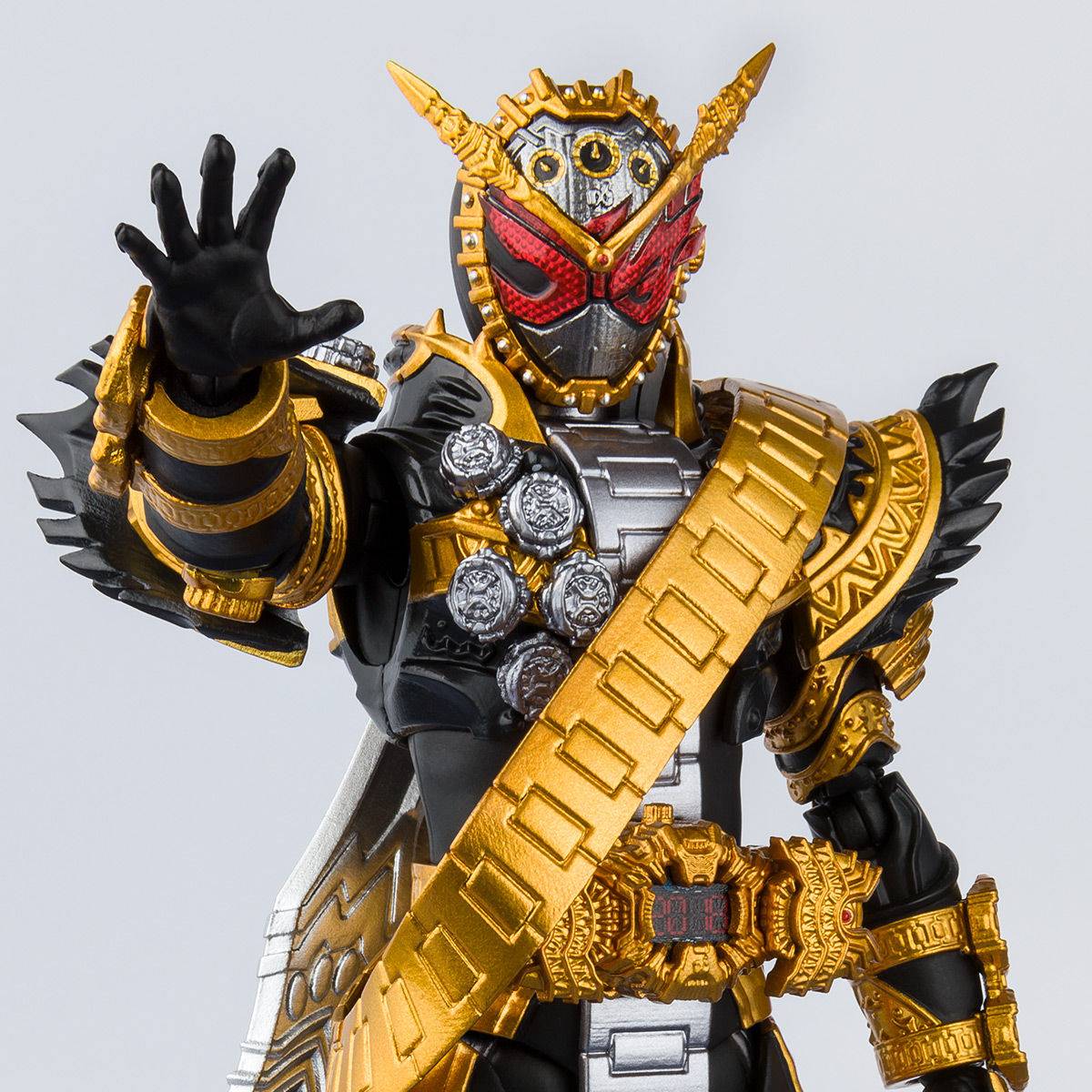 SH Figuarts Kamen Rider Ohma ZI-O Limited Edition Reissue | Nin