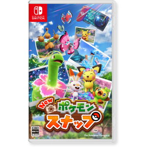 New Pokemon Snap [Switch - Occasion BE]