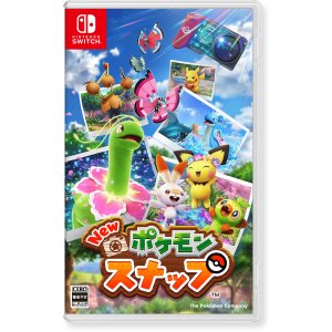 New Pokemon Snap [Switch - Used Good Condition]
