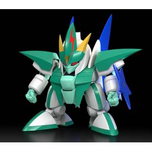 PLAMAX MS-11 Mashin Hero Wataru - GENOUMARU Plastic Model [Max Factory]