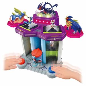 Pokemon Moncolle Infinite Hits !! Kyodai Battle Tower [Takara Tomy]
