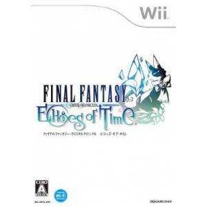 Final Fantasy Crystal Chronicles - Echoes of Time [Wii - Occasion BE]