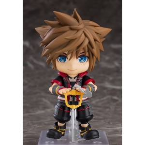 Nendoroid Sora: Kingdom Hearts III Ver. Limited Edition [Nendoroid 1554]