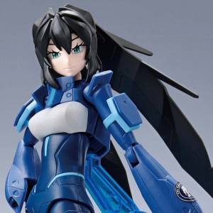 HG 1/144 [Gundam Base Limited] Mobile Doll May [Gundam Base Color] LIMITED [Bandai]