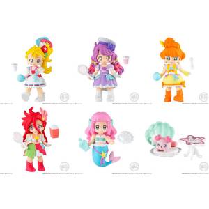 Tropical-Rouge! Pretty Cure Pre Cute 10Pack BOX CANDY TOY [Bandai]