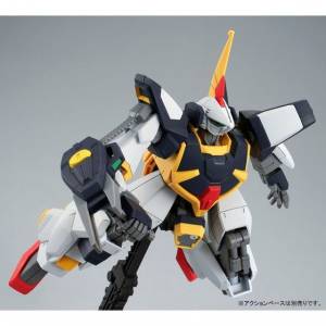 HGBF 1/144 Gundam Build Fighters: Battlogue - Weiss Barzam LIMITED [Bandai]