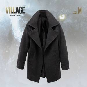 Resident Evil / Biohazard Village Coat Buttonless chester coat Chris Redfield Ver. (M size) [Goods]