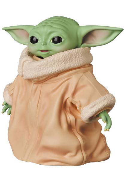 UDF Star Wars The Mandalorian - The Child Smile [Ultra Detail Figure No.616]