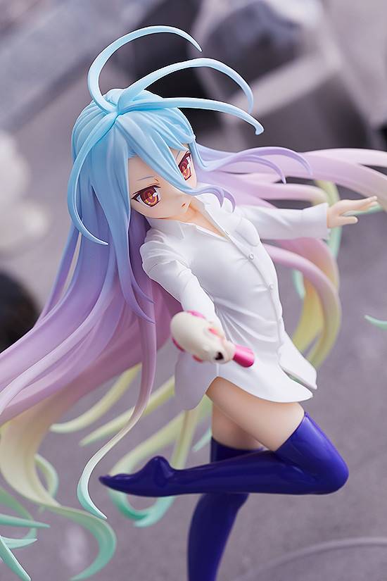 POP UP PARADE No Game No Life - Shiro Sniper Ver. Reissue