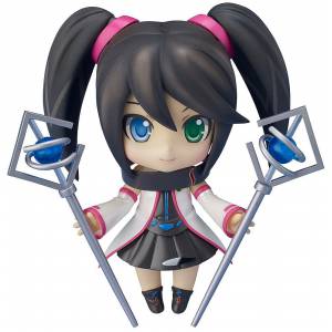 Hi sCoool! SeHa Girl - Sega Saturn DAMAGED BOX [Nendoroid 532]