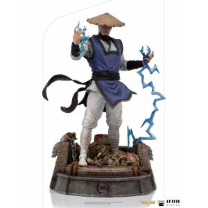 Art Scale Mortal Kombat - Raiden [Iron Studio]