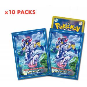 Pokemon Card Game Deck Shield Gignatamax Urshifu (Rapid Strike Form) 10 Pack Box [Trading Cards]