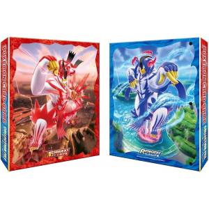 Pokemon Card Game Sword & Shield Collection File Gigantamax Urshifu [Trading Cards]
