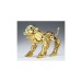 Saint Seiya Myth Cloth - Aiolia Chevalier d'or du Lion