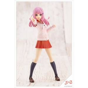 Sousai Shoujo Teien Yuuki Madoka Touou High School Dreaming Style Fresh Berry Limited Plastic Model Reissue [Kotobukiya]