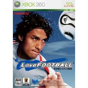 Love Football - Aoki Senshi Tachi no Kiseki [X360 - occasion BE]