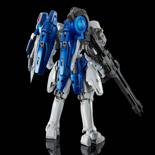 Rg 1 144 Oz 00ms2b Tallgeese Iii Titanium Finish Limited Edition Nin Nin Game Com