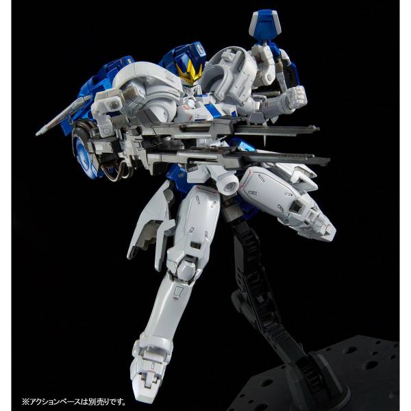 Rg 1 144 Oz 00ms2b Tallgeese Iii Titanium Finish Limited Edition Nin Nin Game Com