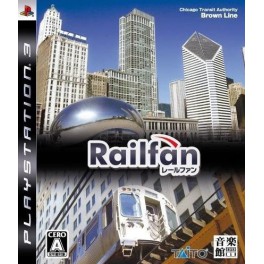 Railfan [occasion]