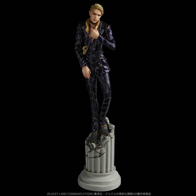 JoJo's Bizarre Adventure Golden Wind - Prosciutto Figure Pen [Union Creative]