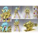 Saint Seiya Myth Cloth - Aphrodite Chevalier d'Or du Poisson