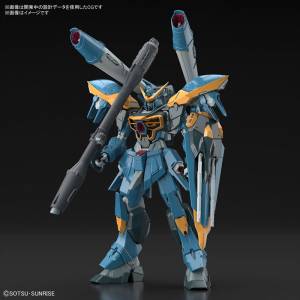 FULL MECHANICS 1/100 Mobile Suit Gundam SEED Calamity Gundam Plastic Model [Bandai]