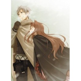 Spice And Wolf/ Ookami To Kôshinryô Box [Blu-ray]