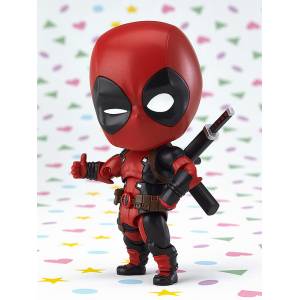 Nendoroid Deadpool: Orechan Edition Reissue [Nendoroid 662]