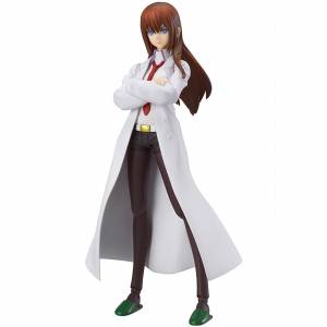 Steins Gate - Makise Kurisu (White Coat ver.) [figma 195]
