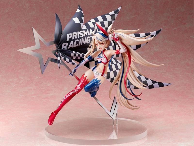 Fate / kaleid liner Prisma Illya 3rei!! Illyasviel PRISMA Racing ver. Limited Edition [Plu...