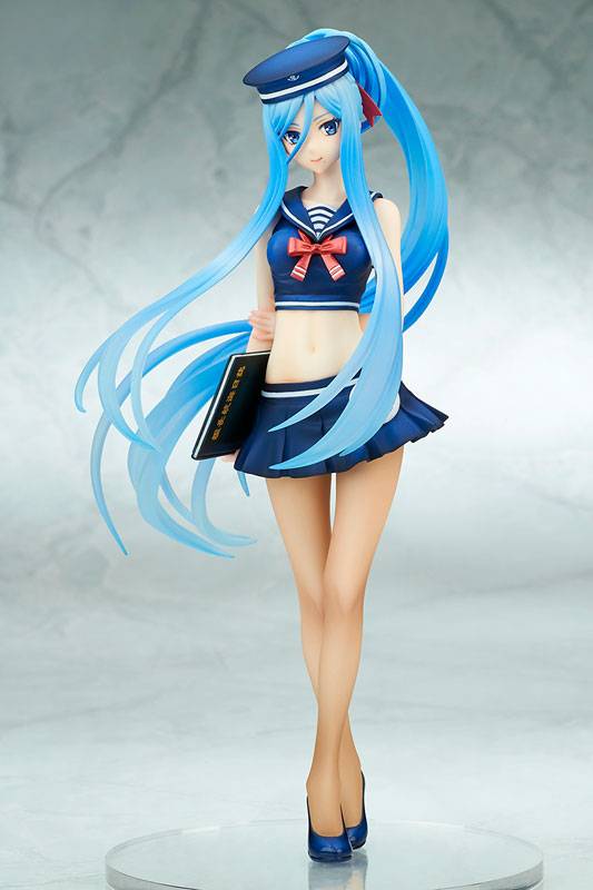Arpeggio of Blue Steel Mental Model Takao Sailor Ver. Navy Blue Edition LIMITED EDITION [Q...