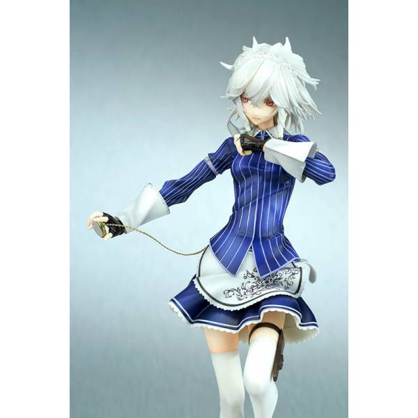 Sakuya  Koumajou Densetsu: Akeiro no Koukyoukyoku - Touhou Project