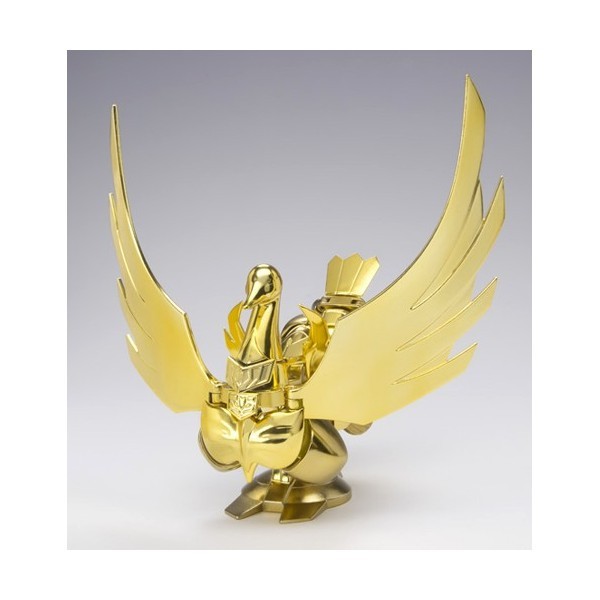 BANDAI Saint Seiya Saint Cloth Myth Cygnus initial Bronze Cloth LIMITED GOLD