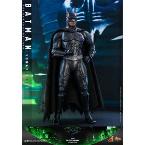 Movie Masterpiece Batman Forever - Batman (Sonar Suit Edition) [Hot Toys]