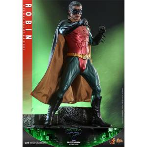 Movie Masterpiece Batman Forever - Robin [Hot Toys]