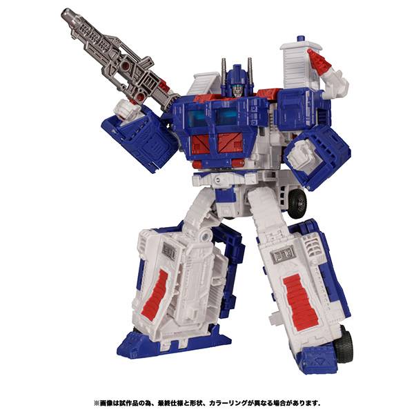 Transformers Kingdom KD-11 Ultra Magnus [Takara Tomy]