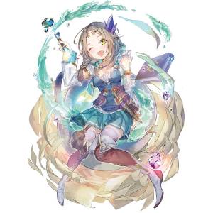 Atelier Firis: The Alchemist of the Mysterious Journey DX [Switch]