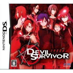 Megami Ibunroku - Devil Survivor [NDS - Used Good Condition]