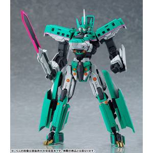 MODEROID Shinkansen Henkei Robo Shinkalion - Shinkalion E5 Hayabusa Plastic Model Re-reissue [Good Smile Company]