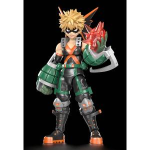 My Hero Academia Katsuki Bakugo Plastic Model [Moderoid]