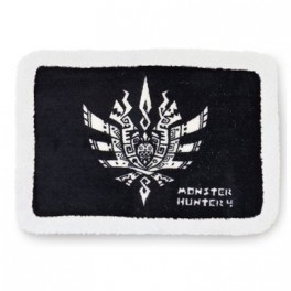 Monster Hunter 4 - Bath Mat Emblem design [Goodies]