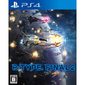 R-TYPE FINAL 2 Limited Edition (Multi Language) [PS4]