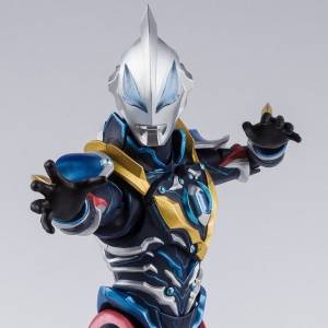 SH Figuarts Ultraman Z - Ultraman Geed Galaxy Rising Limited Edition [Bandai]
